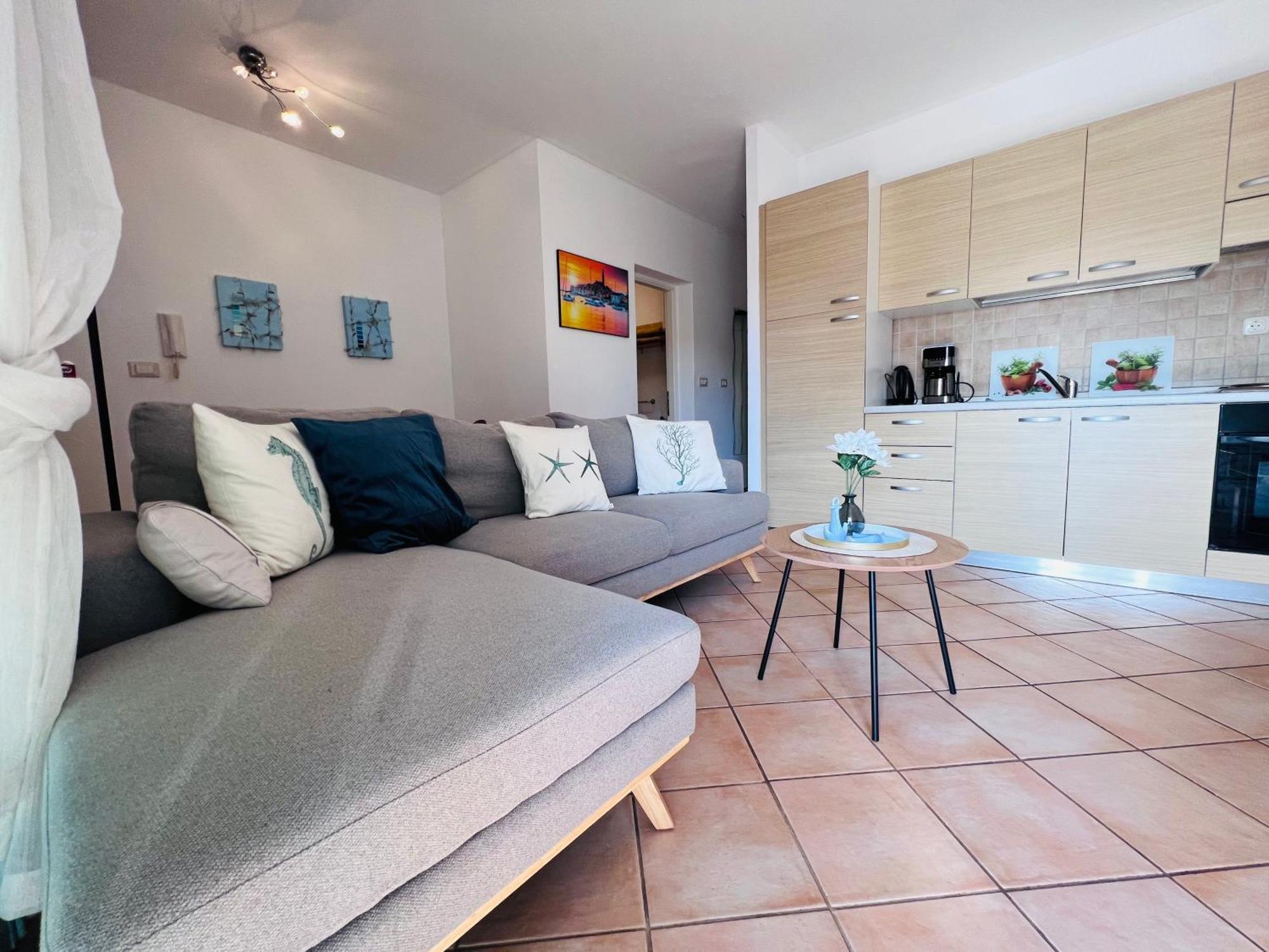 Apartment Aleks Tar-Vabriga Extérieur photo