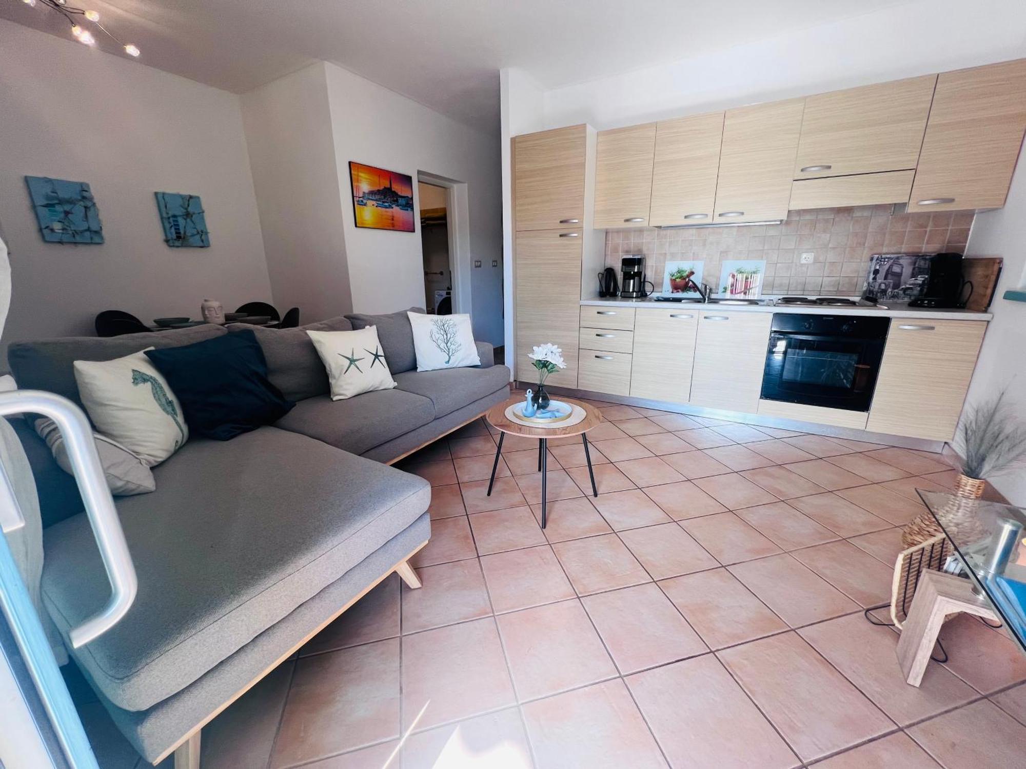 Apartment Aleks Tar-Vabriga Extérieur photo