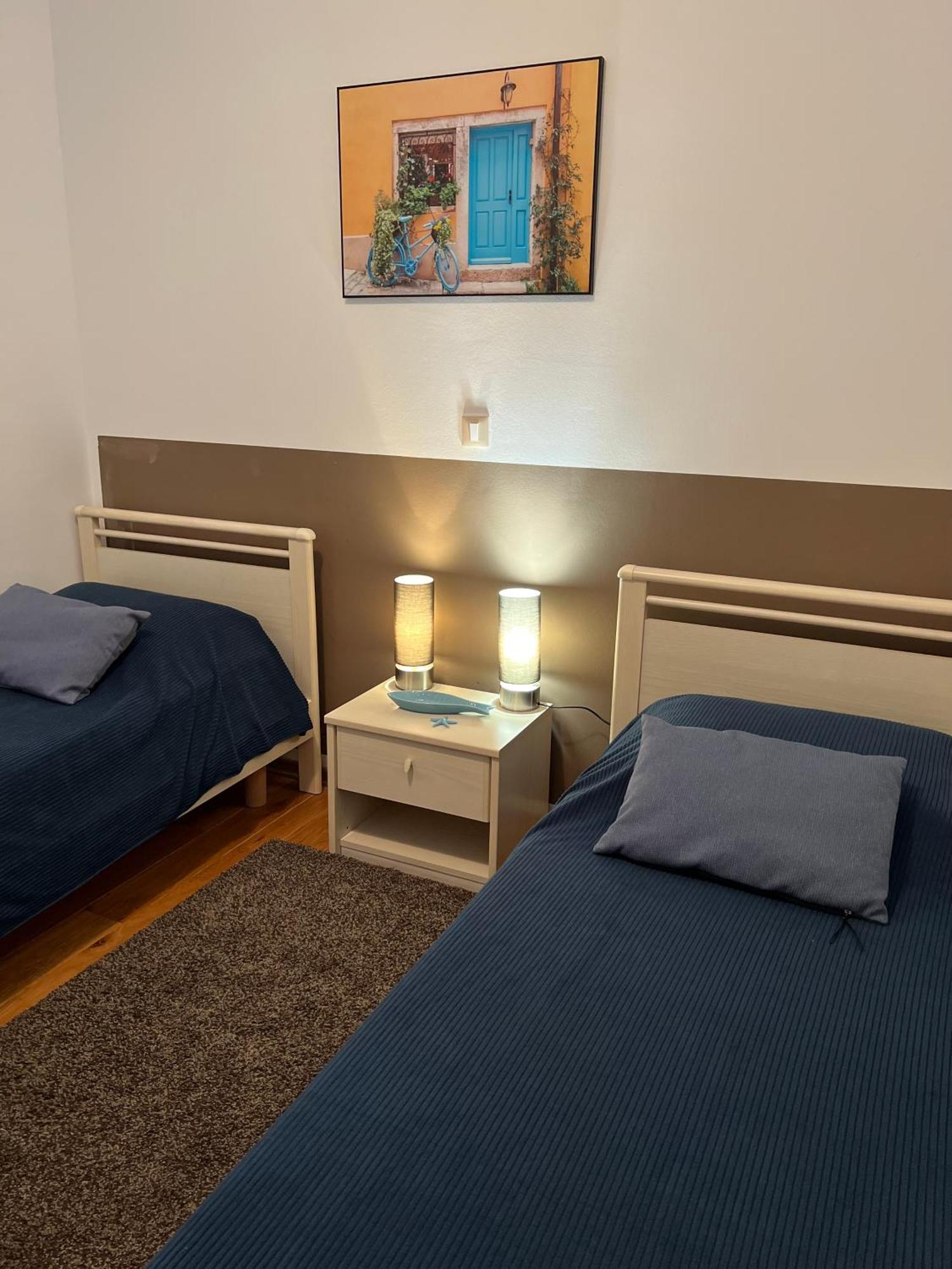 Apartment Aleks Tar-Vabriga Extérieur photo
